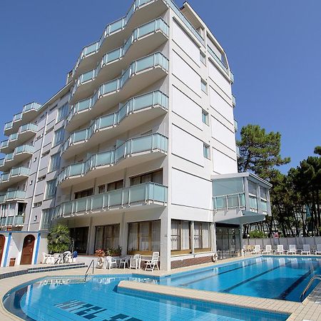 Hotel Sahara Milano Marittima Eksteriør bilde