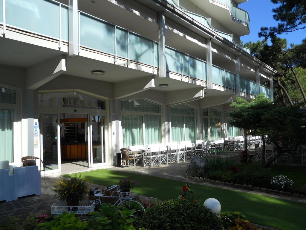 Hotel Sahara Milano Marittima Eksteriør bilde