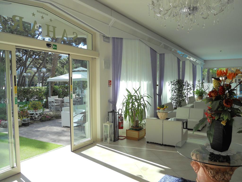 Hotel Sahara Milano Marittima Eksteriør bilde