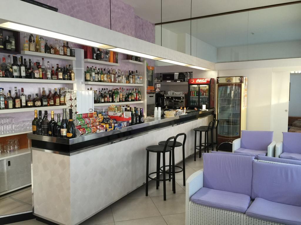 Hotel Sahara Milano Marittima Eksteriør bilde