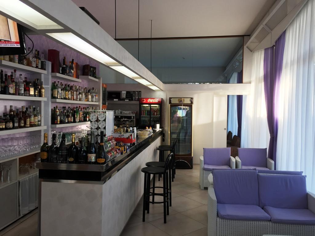 Hotel Sahara Milano Marittima Eksteriør bilde