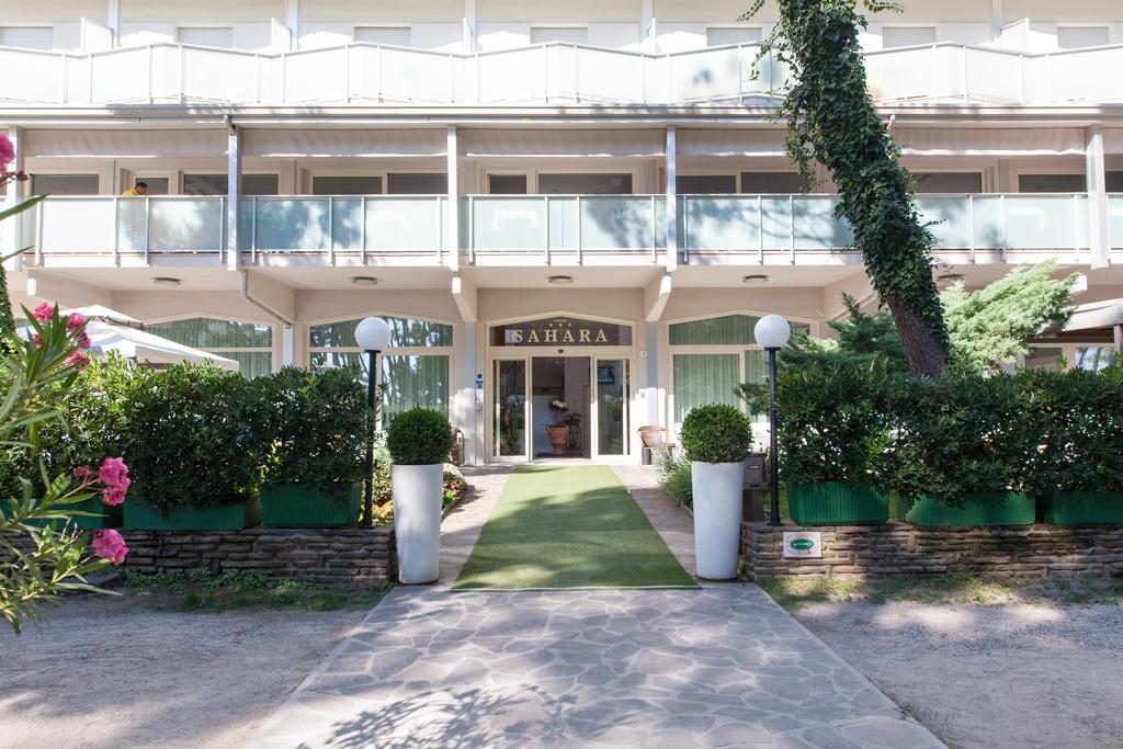 Hotel Sahara Milano Marittima Eksteriør bilde