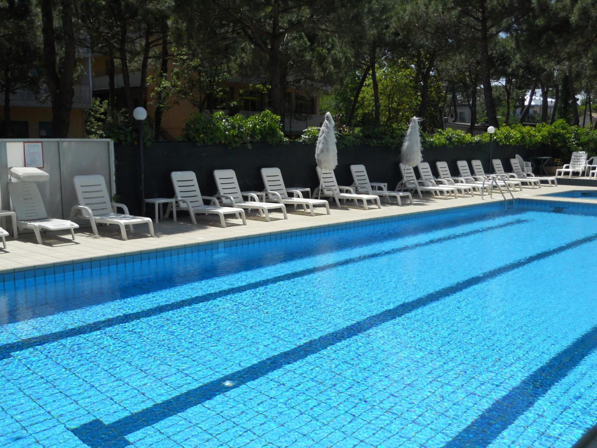 Hotel Sahara Milano Marittima Eksteriør bilde