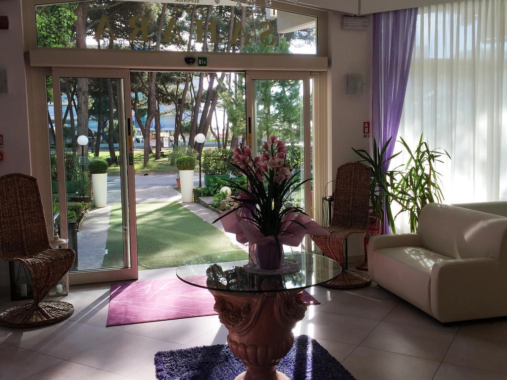 Hotel Sahara Milano Marittima Eksteriør bilde