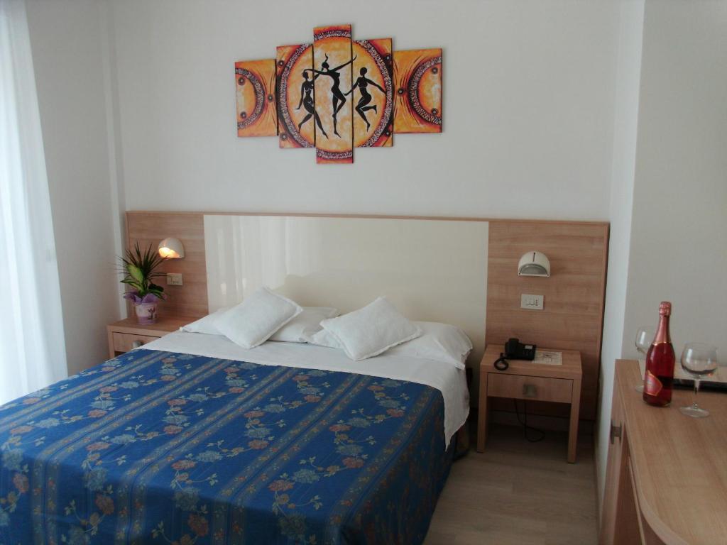 Hotel Sahara Milano Marittima Eksteriør bilde