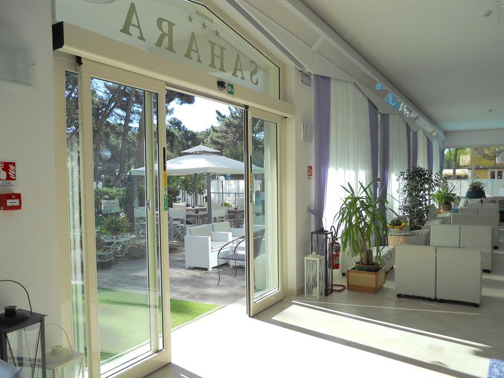 Hotel Sahara Milano Marittima Eksteriør bilde