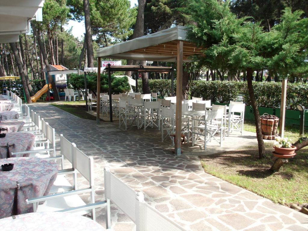 Hotel Sahara Milano Marittima Eksteriør bilde