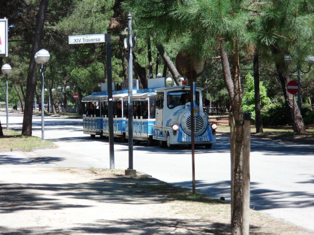 Hotel Sahara Milano Marittima Eksteriør bilde